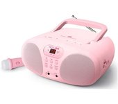 Muse Radio Cd Rosa - Md203kp