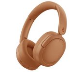 Auricular – V80 Auriculares Híbridos Con Cancelación Activa De Ruido, Bluetooth 5.4, Marrón, Edifier