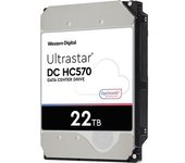 Hdd Western Digital Ultrastar Dc Hc570 Wuh722222ale6l4 (22 Tb 3.5" Sata Iii)