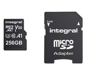 Tarjeta de Memoria MicroSD INTEGRAL 100V10 (256 GB)