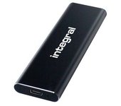 Integral Slimxpress Portable Ssd 1 Tb Negro