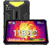Ulefone Armor Pad 4 Ultra 5g Térmico 256gb 8gb Negro Ds Eu