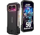 Ulefone Armor 27 Pro 12gb 256gb Nfc Dual Sim Negro