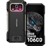 Ulefone Armor 27 12gb 256gb Dual Sim Negro Rugged