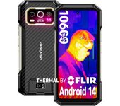 Ulefone Armor 27t 12gb 256gb Dual Sim Negro Rugged