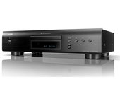 Denon Dcd-600 Negro Reproductor Hi-fi Cd