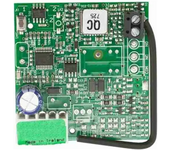Faac Receptor De Radio Rp2 De 2 Canales 868 Slh Enchufable