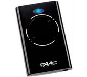Remote Control Faac Xt2 868 Slh Lr Black