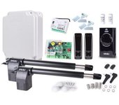 Alfa Long - Faac 414 Kit For 10m Double-leaf Gates