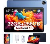 Tablet Doogee T20 Ultra Helio G99 Octa Core, 32gb Ram, 256gb, 12" - 30,48 Cm – Azul