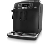 Cafetera Automática Gaggia Ri8260/01 Velasca Bl Para 3 Tazas Con Molinillo De Café Negro
