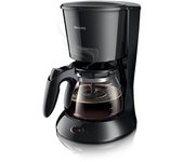 Philips Cafetera 15 Tazas 1000w Negra - Hd7461/20