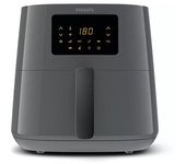 Philips Freidora Sin Aceite 1,2kg 2000w Gris - Hd9280.60