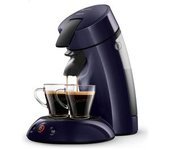 Philips Cafetera Monodosis 1bar 1450w Azul Noche - Hd7806/71