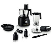 Philips Robot De Cocina 3,4l 1000w Y Batidora 1,5l - Hr7776/90