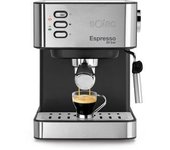 Cafetera Espresso Solac Espresso 20 Bar Gris