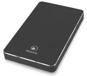 Atlantis Land Diskmaster 213cg Carcasa De Disco Duro/ssd Gris 2.5"