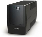 Atlantis Land Onepower Px1100 Sistema De Alimentación Ininterrumpida (ups) 1,1 Kva 550 W 4 Salidas Ac