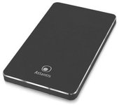 Atlantis Land Diskmaster 244cg Carcasa De Disco Duro/ssd Gris 2.5"