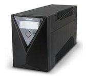 Atlantis Land Onepower S120 Sistema De Alimentación Ininterrumpida (ups) Línea Interactiva 1 Kva 500 W 4 Salidas Ac