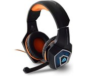 Auriculares Gaming Hiro Bragi Con Micrófono
