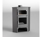 Estufa De Leña Con Horno Modelo M-105 H