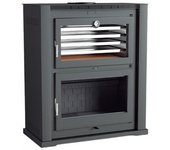 Horno De Leña Modelo Hl-200f
