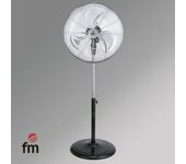 Ventilador Pie 90 W 45 Cm - Fm - Fp-45