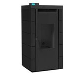Estufa De Pellets Aire Frontal 17,5 Kw Modelo Bp-700 - Fm Calefaccion..