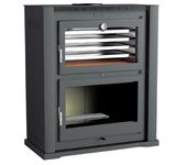 Horno De Leña Modelo Hl-200