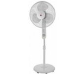 Ventilador Fm P420 Pie Oscilante Altura Regulable 45w
