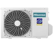 Hisense Tdve090aw Sistema De Aire Acondicionado Dividido Unidad Exterior De Aire Acondicionado Blanco