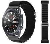 Correa Loop Alpine Para Garmin Instinct Solar - Camo Edition Negro