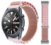 Correa Loop Alpine Para Garmin Fenix 7 - Sapphire Solar Edition Rosa