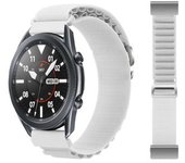 Correa Loop Alpine Para Garmin Instinct 2 Solar Blanco