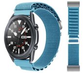 Correa Loop Alpine Para Garmin Instinct Solar - Tactical Edition Azul