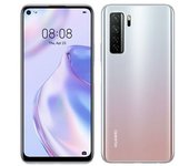 Huawei P40 Lite 5g Plata 128 Gb + 6b Ram Sim Doble - Reacondicionado - Grado C