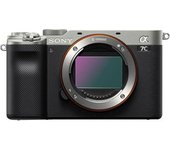 Sony A7c Body Silver