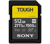 Sony Sf-m 512gb Serie Tough Tarjeta De Memória Y Almacenamiento