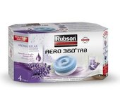 Recambio Rubson Aero 360 Deshumidificador (4 Uds)