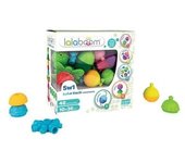 Lalaboom - Ball-blocks 48 Pcs. 61461 P6