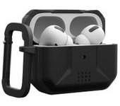 Uag Civilian Black Apple Airpods Pro (2a Gen)