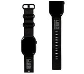 Uag Nato Eco Watch Graphite / Correa Para Apple Watch