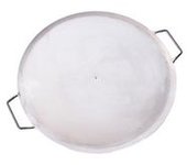 Plancha Asar Redonda Ø50cm Hierro Garcia