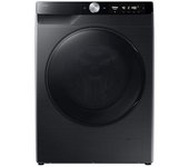 Lavasecadora Samsung Wd90dg6b85bbu3 9/6kg Negro