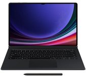 Samsung Teclado Book Cover Qwertz Aleman Para Galaxy Tab S9 Ultra Negro