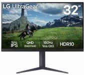 Monitor Gaming Lg 31,5" 180 Hz Quad Hd