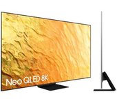 Televisor Samsung Neo Qled Qe75qn800bt 75'/ Ultra Hd 8k/ Smart Tv/ Wifi