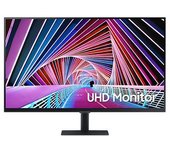 Samsung Ls32a706nwuxen Pantalla Para Pc 81,3 Cm (32") 3840 X 2160 Pixeles 4k Ultra Hd Lcd Negro