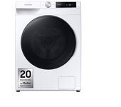 Lavadora Y Secadora Samsung 9/6kg 1400rpm Blanca Wd90dg6b85beu3